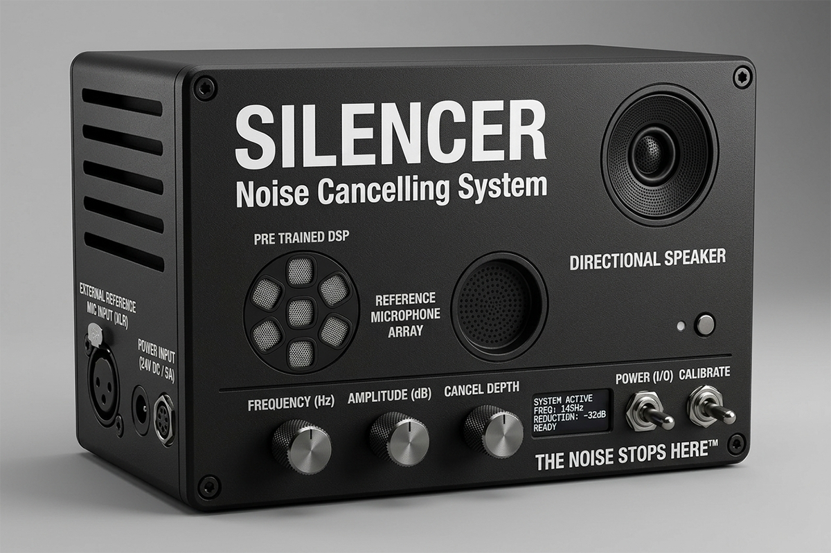 The Silencer