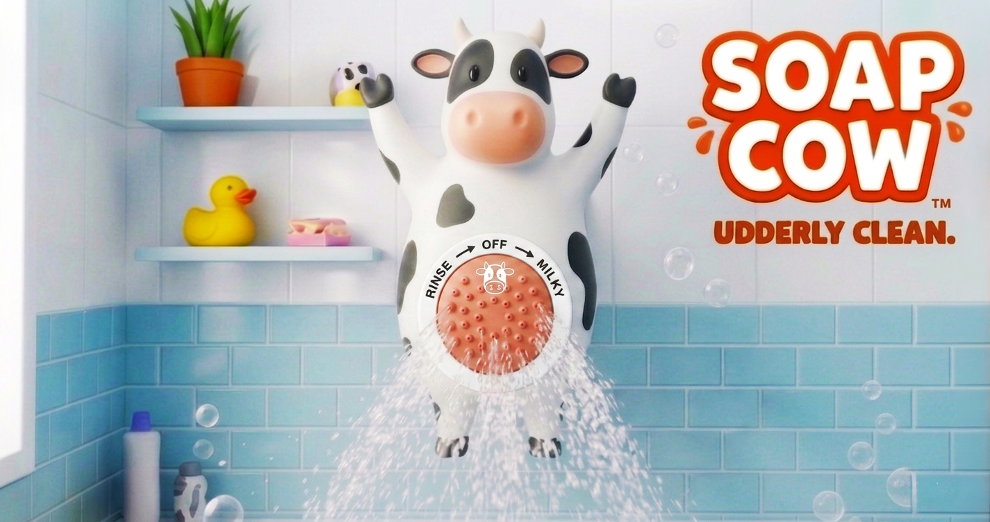 SoapCow